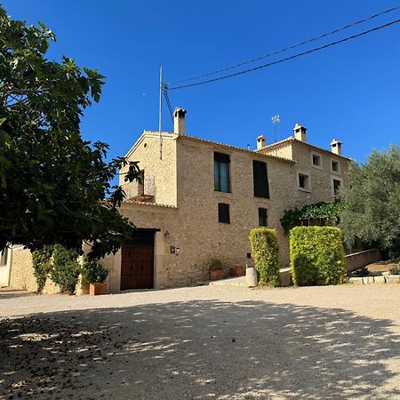 Apartamentos Rurales La Alqueria Del Pilar Baneres de Mariola Bagian luar foto
