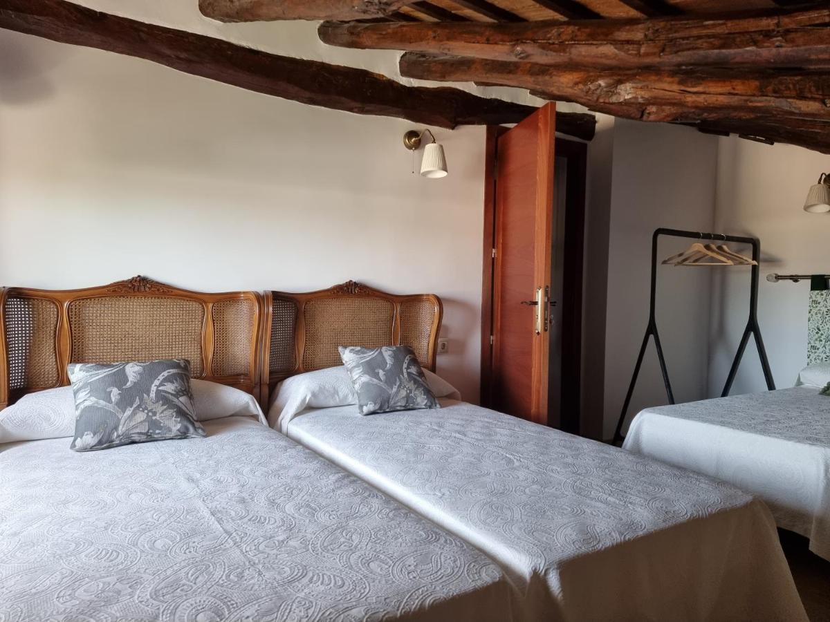 Apartamentos Rurales La Alqueria Del Pilar Baneres de Mariola Bagian luar foto