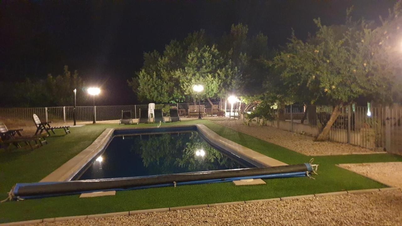 Apartamentos Rurales La Alqueria Del Pilar Baneres de Mariola Bagian luar foto