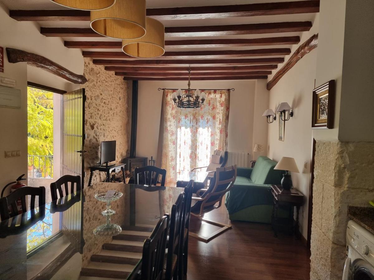 Apartamentos Rurales La Alqueria Del Pilar Baneres de Mariola Bagian luar foto