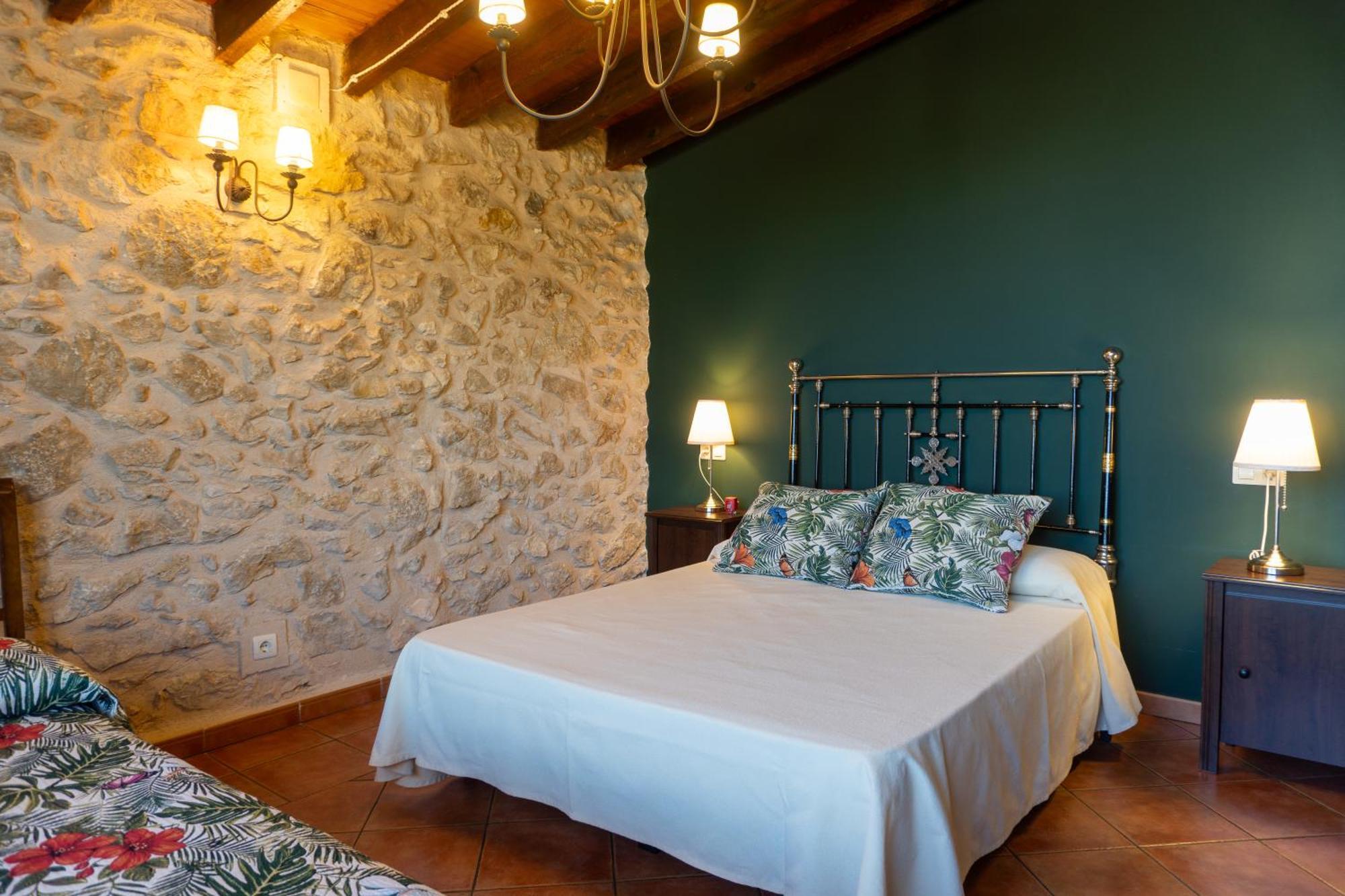 Apartamentos Rurales La Alqueria Del Pilar Baneres de Mariola Bagian luar foto