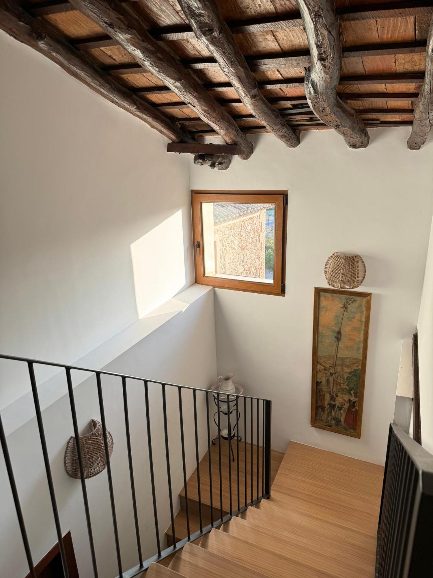 Apartamentos Rurales La Alqueria Del Pilar Baneres de Mariola Bagian luar foto