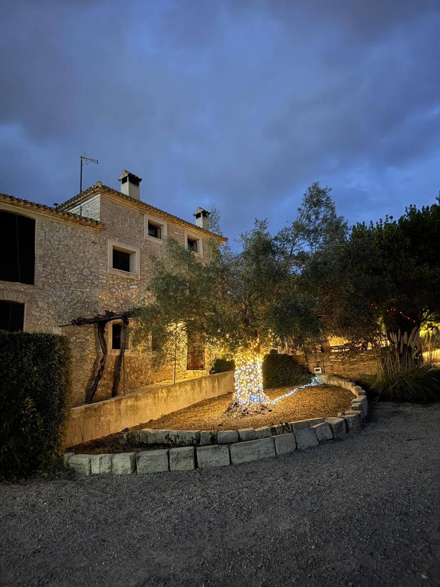 Apartamentos Rurales La Alqueria Del Pilar Baneres de Mariola Bagian luar foto