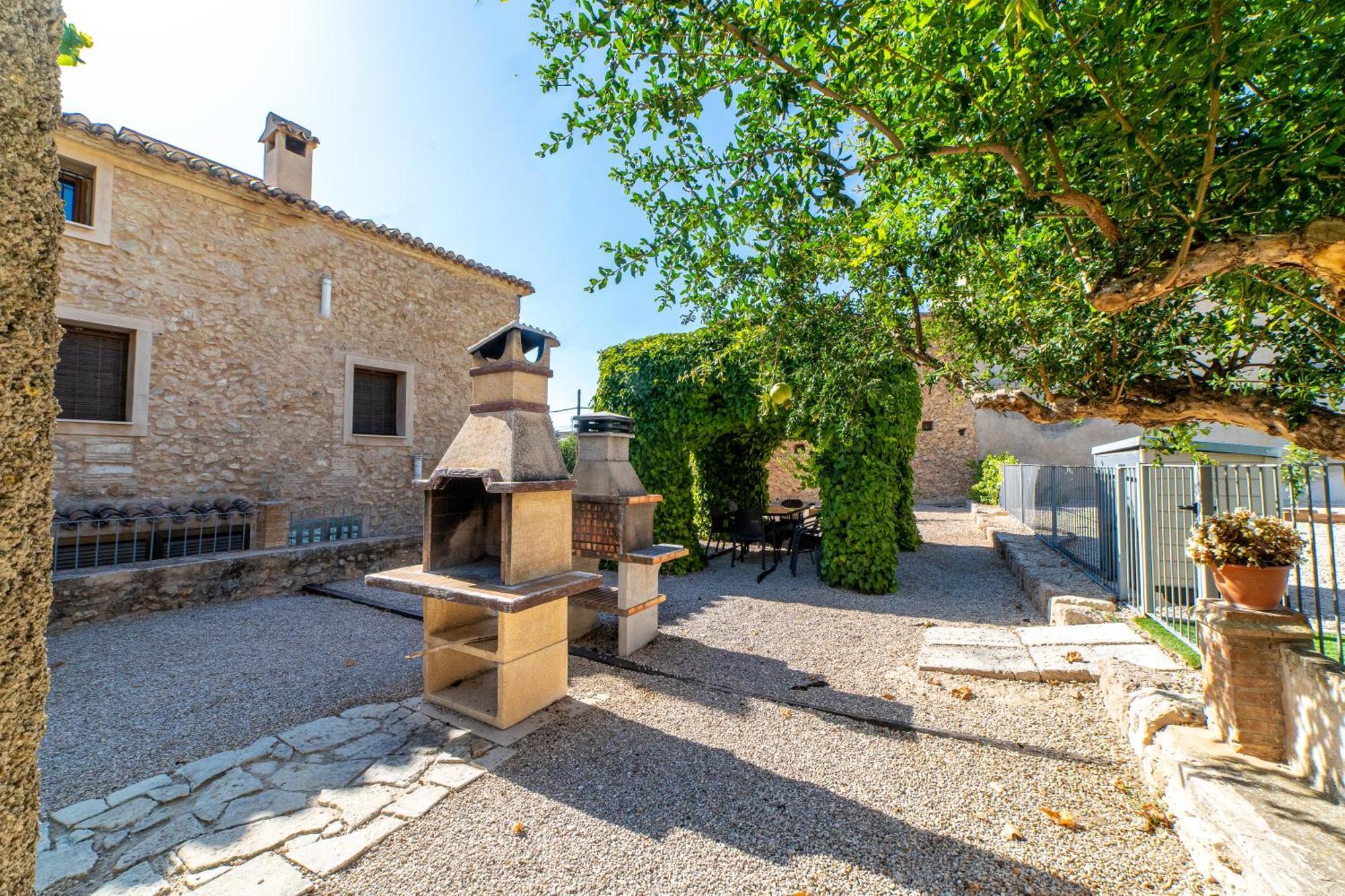 Apartamentos Rurales La Alqueria Del Pilar Baneres de Mariola Bagian luar foto