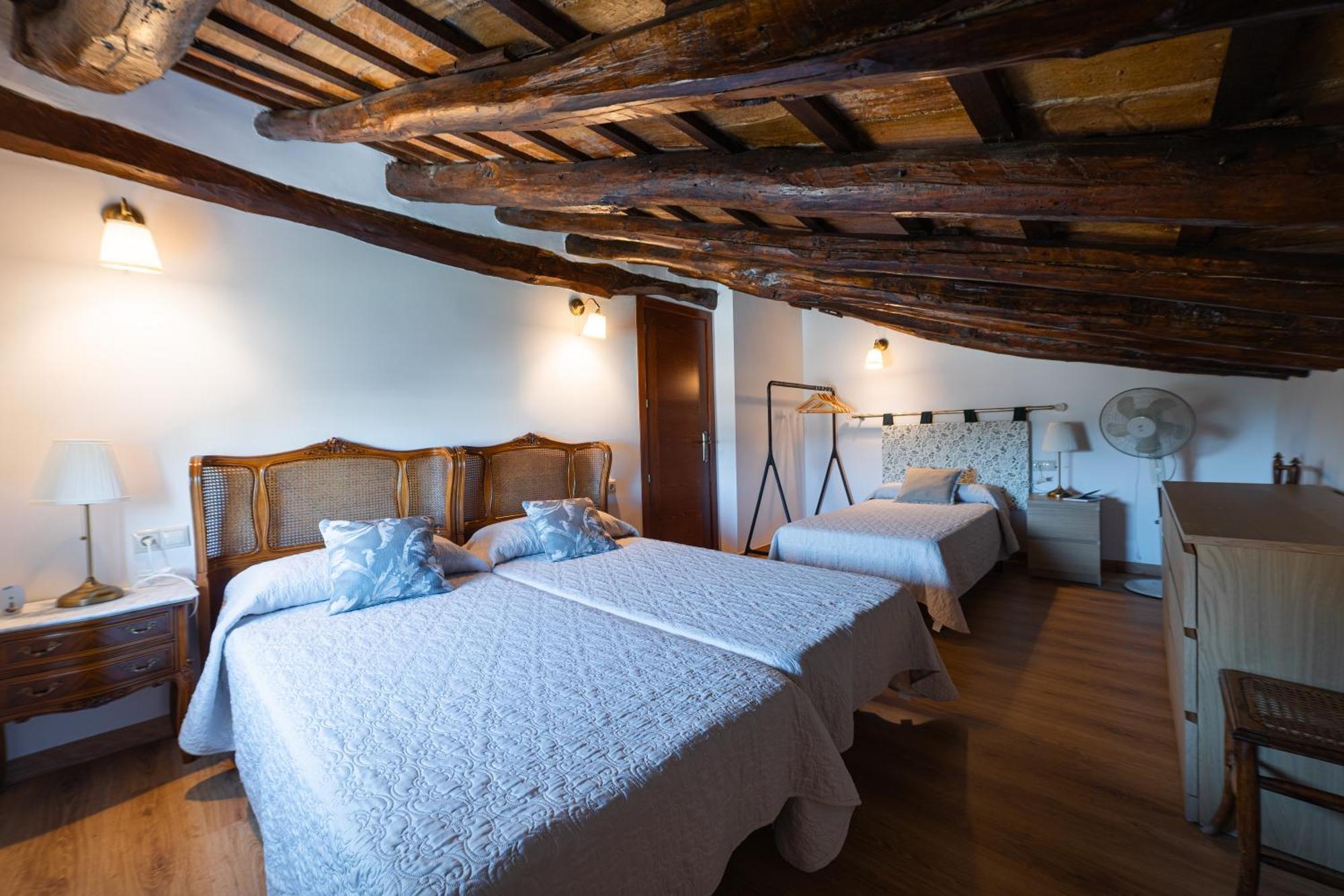 Apartamentos Rurales La Alqueria Del Pilar Baneres de Mariola Bagian luar foto