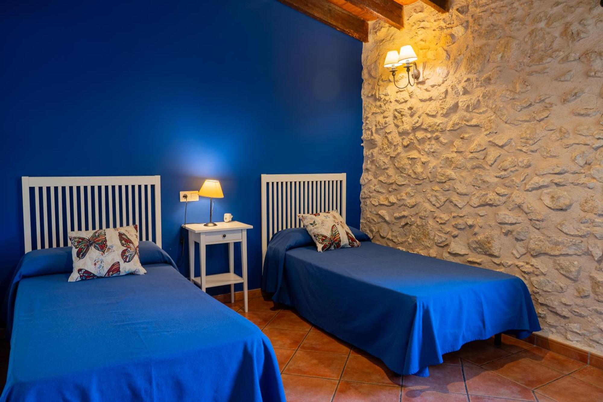 Apartamentos Rurales La Alqueria Del Pilar Baneres de Mariola Bagian luar foto