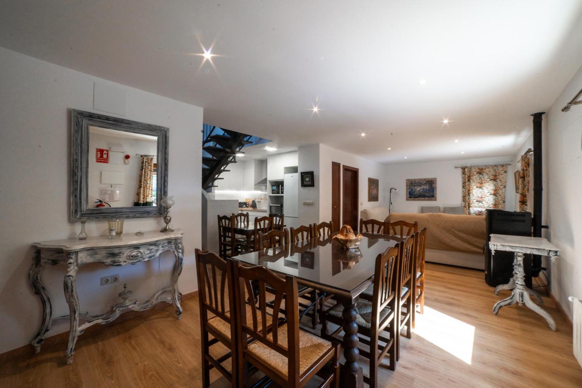 Apartamentos Rurales La Alqueria Del Pilar Baneres de Mariola Bagian luar foto