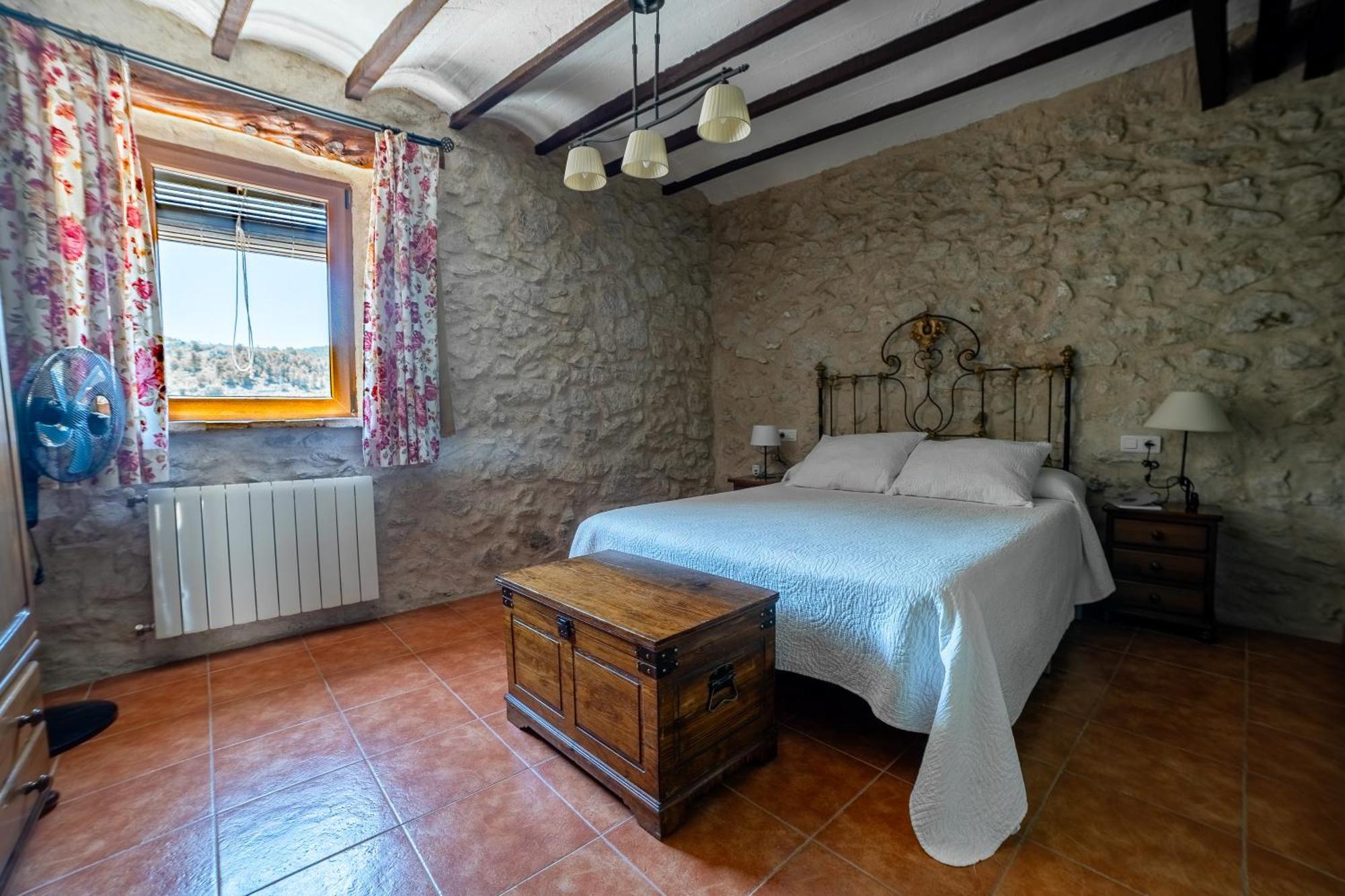 Apartamentos Rurales La Alqueria Del Pilar Baneres de Mariola Bagian luar foto