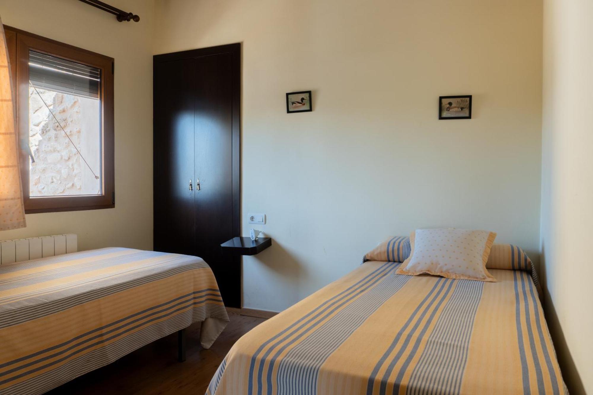 Apartamentos Rurales La Alqueria Del Pilar Baneres de Mariola Bagian luar foto