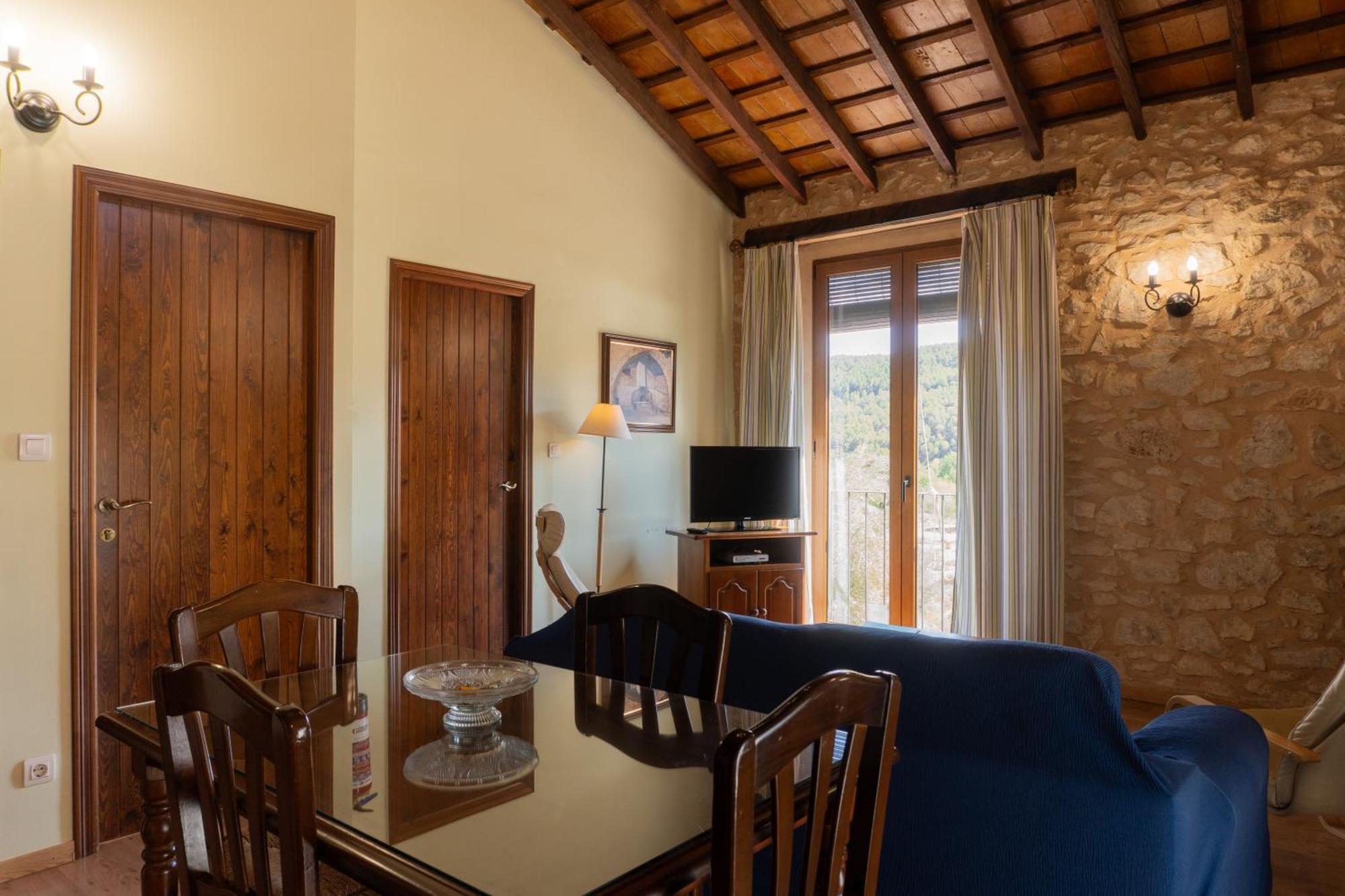 Apartamentos Rurales La Alqueria Del Pilar Baneres de Mariola Bagian luar foto