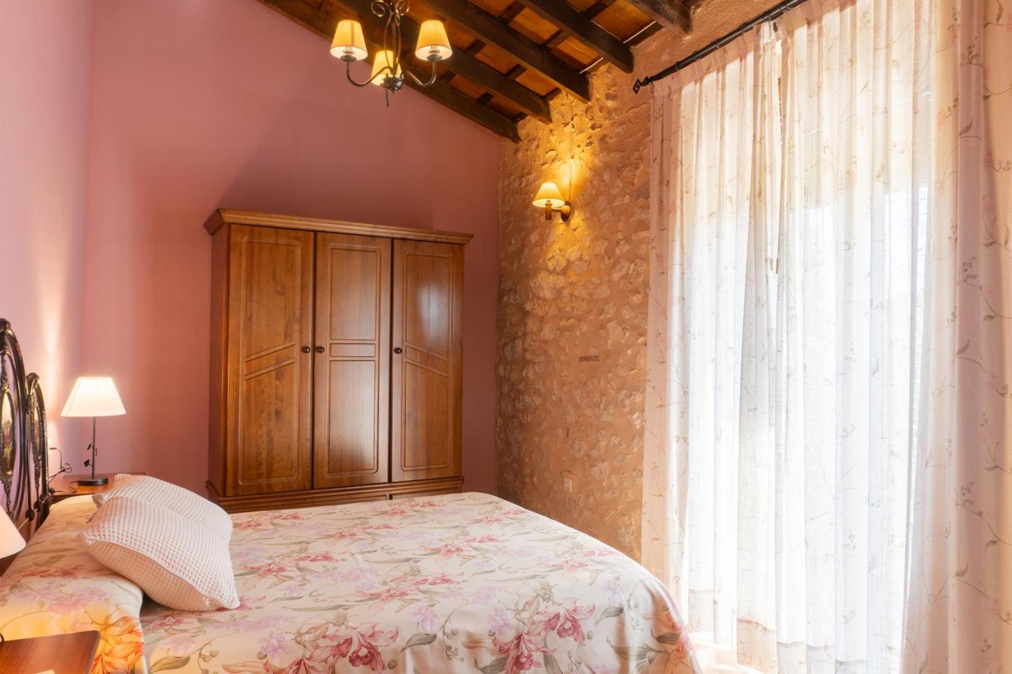 Apartamentos Rurales La Alqueria Del Pilar Baneres de Mariola Bagian luar foto