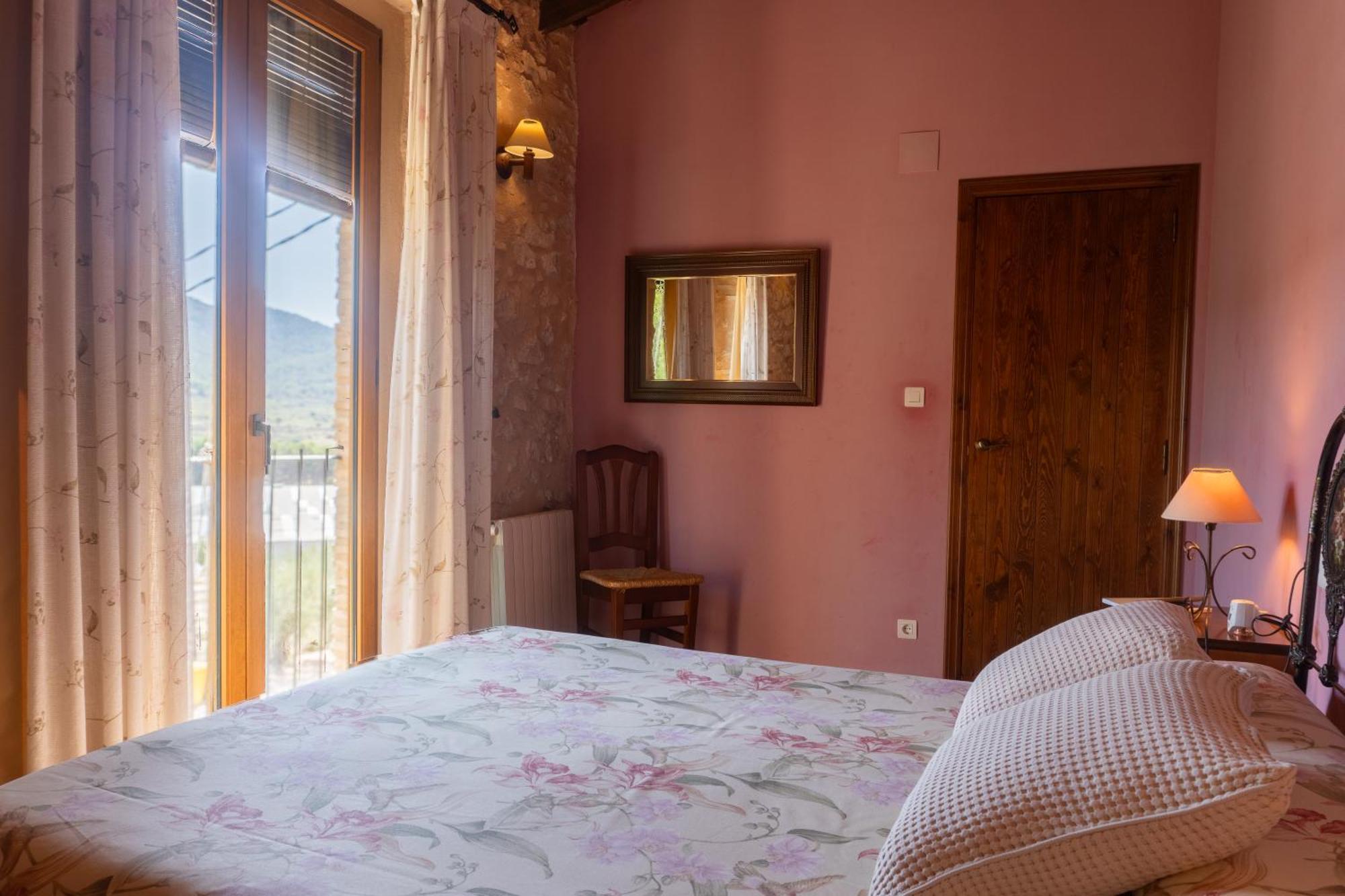Apartamentos Rurales La Alqueria Del Pilar Baneres de Mariola Bagian luar foto