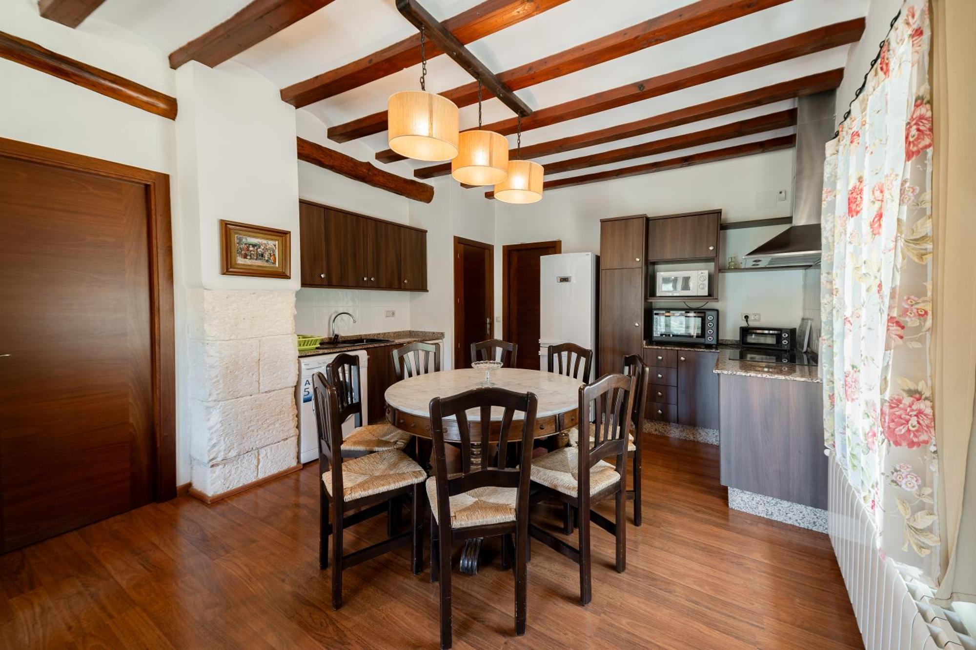 Apartamentos Rurales La Alqueria Del Pilar Baneres de Mariola Bagian luar foto