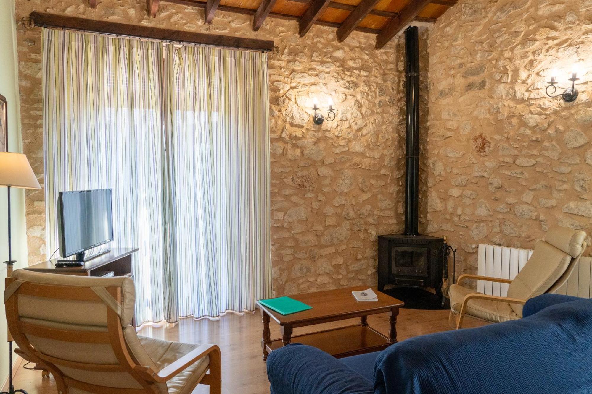 Apartamentos Rurales La Alqueria Del Pilar Baneres de Mariola Bagian luar foto