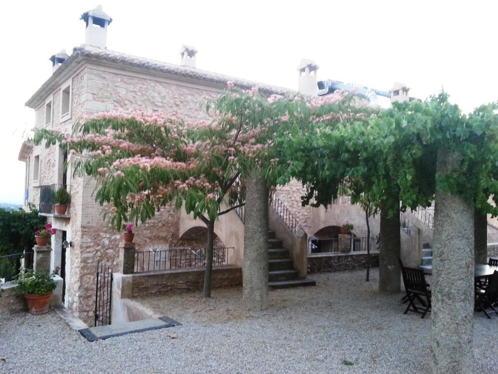 Apartamentos Rurales La Alqueria Del Pilar Baneres de Mariola Bagian luar foto