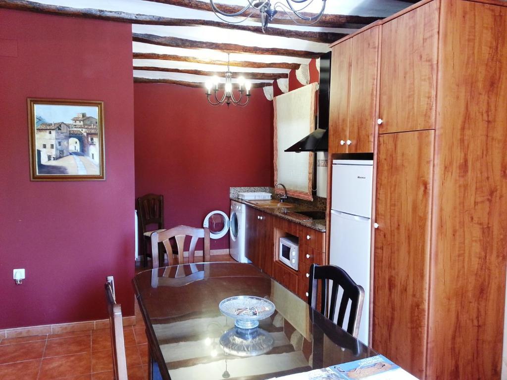 Apartamentos Rurales La Alqueria Del Pilar Baneres de Mariola Bagian luar foto