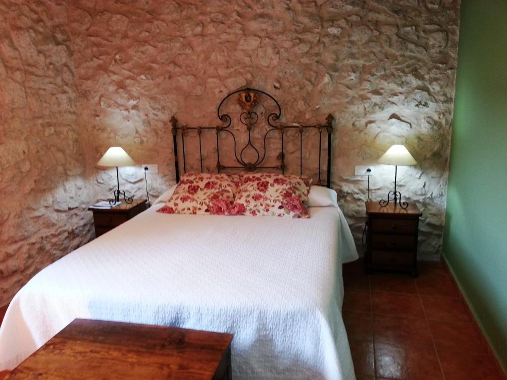 Apartamentos Rurales La Alqueria Del Pilar Baneres de Mariola Bagian luar foto