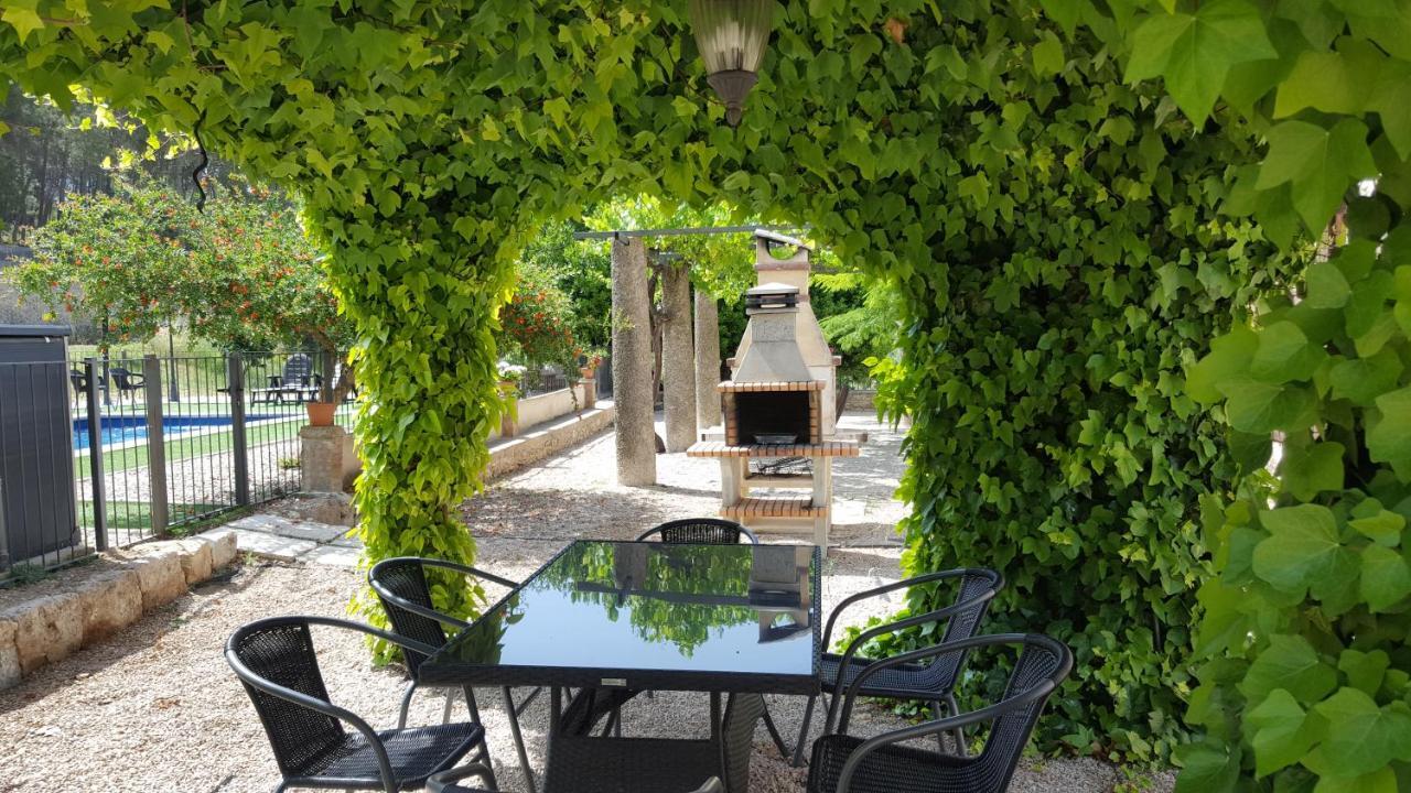 Apartamentos Rurales La Alqueria Del Pilar Baneres de Mariola Bagian luar foto