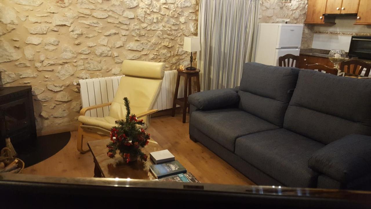 Apartamentos Rurales La Alqueria Del Pilar Baneres de Mariola Bagian luar foto