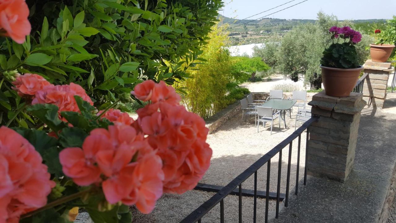 Apartamentos Rurales La Alqueria Del Pilar Baneres de Mariola Bagian luar foto